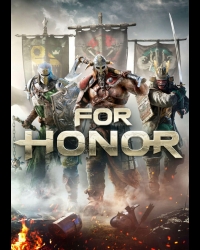 Buy For Honor CD Key and Compare Prices