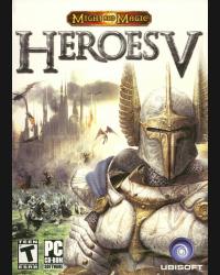 Buy Heroes of Might & Magic V CD Key and Compare Prices