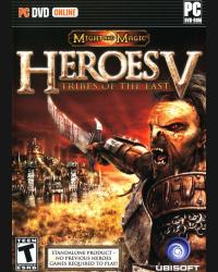 Buy Heroes of Might & Magic V: Tribes of the East CD Key and Compare Prices