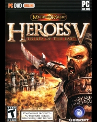 Buy Heroes of Might & Magic V: Tribes of the East CD Key and Compare Prices