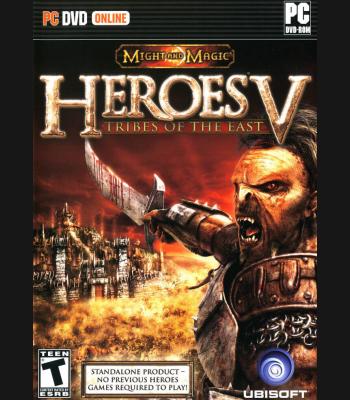 Buy Heroes of Might & Magic V: Tribes of the East CD Key and Compare Prices 