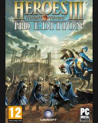 Buy Heroes of Might & Magic III: HD Edition CD Key and Compare Prices