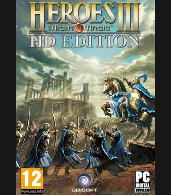 Buy Heroes of Might & Magic III: HD Edition CD Key and Compare Prices 