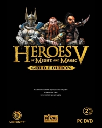 Buy Heroes of Might and Magic V: Gold Edition CD Key and Compare Prices