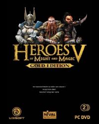 Buy Heroes of Might and Magic V: Gold Edition  CD Key and Compare Prices