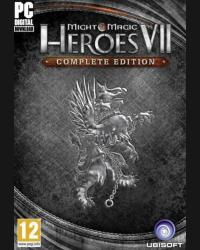 Buy Might & Magic Heroes VII Complete Edition  CD Key and Compare Prices