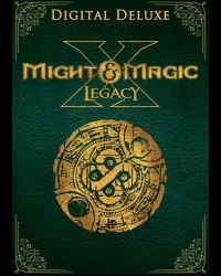Buy Might & Magic X Legacy (Deluxe Edition) CD Key and Compare Prices