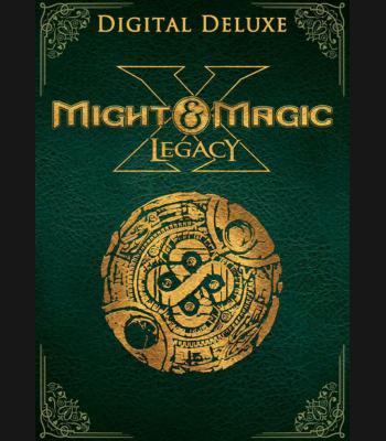 Buy Might & Magic X Legacy (Deluxe Edition)  CD Key and Compare Prices 