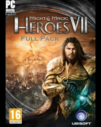 Buy Might & Magic Heroes VII Full Pack CD Key and Compare Prices