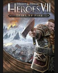 Buy Might & Magic Heroes VII Trial by Fire CD Key and Compare Prices