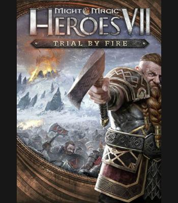 Buy Might & Magic Heroes VII Trial by Fire CD Key and Compare Prices 