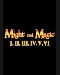 Buy Might and Magic I-VI Collection CD Key and Compare Prices