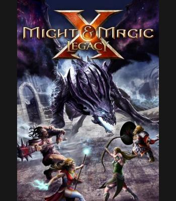 Buy Might & Magic X: Legacy  CD Key and Compare Prices 