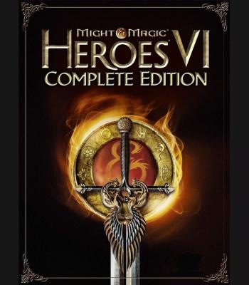 Buy Might & Magic: Heroes VI (Complete Edition)  CD Key and Compare Prices 
