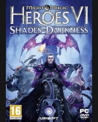 Buy Might & Magic: Heroes VI - Shades of Darkness CD Key and Compare Prices