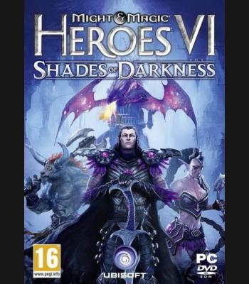 Buy Might & Magic: Heroes VI - Shades of Darkness CD Key and Compare Prices 