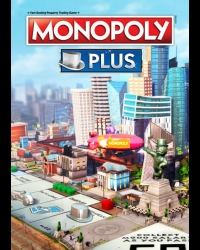 Buy Monopoly Plus CD Key and Compare Prices