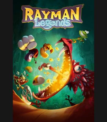 Buy Rayman Legends CD Key and Compare Prices 