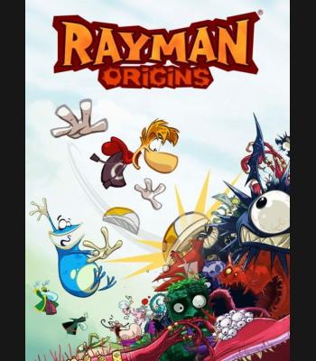 Buy Rayman Origins CD Key and Compare Prices 