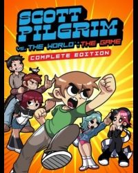 Buy Scott Pilgrim vs. The World: The Game - Complete Edition CD Key and Compare Prices