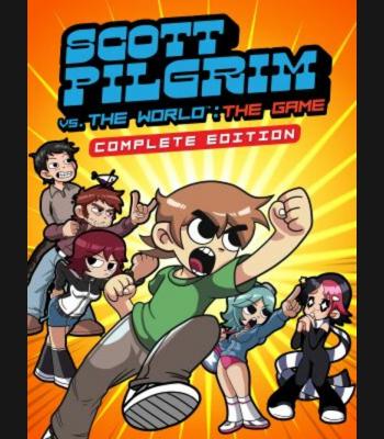 Buy Scott Pilgrim vs. The World: The Game - Complete Edition  CD Key and Compare Prices 
