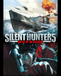 Buy Silent Hunter 5: Battle of the Atlantic CD Key and Compare Prices