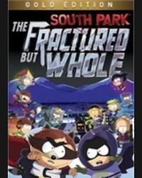 Buy South Park: The Fractured But Whole Gold Edition  CD Key and Compare Prices