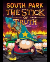 Buy South Park: The Stick of Truth (CUT DE VERSION) CD Key and Compare Prices