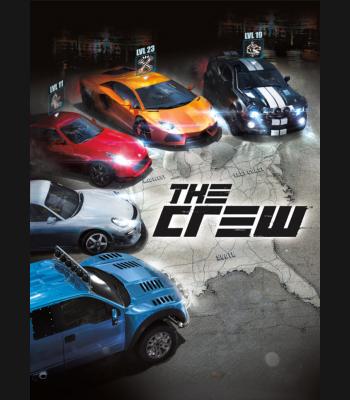 Buy The Crew CD Key and Compare Prices 