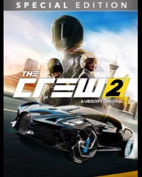 Buy The Crew 2 Special Edition (PC) CD Key and Compare Prices