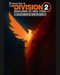Buy The Division 2 - Warlords of New York - Ultimate Edition  CD Key and Compare Prices