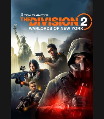 Buy The Division 2: Warlords of New York CD Key and Compare Prices 