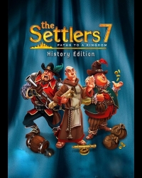 Buy The Settlers 7 (History Edition) CD Key and Compare Prices