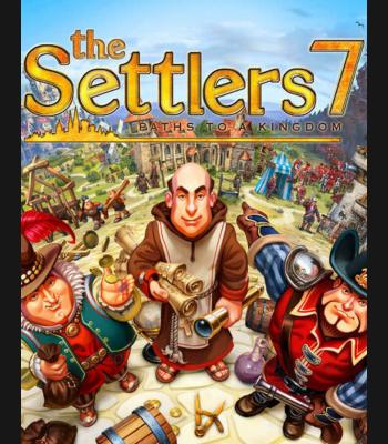 Buy The Settlers 7  CD Key and Compare Prices 