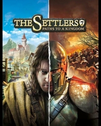 Buy The Settlers 7: Paths to a Kingdom (Deluxe Gold Edition)  CD Key and Compare Prices