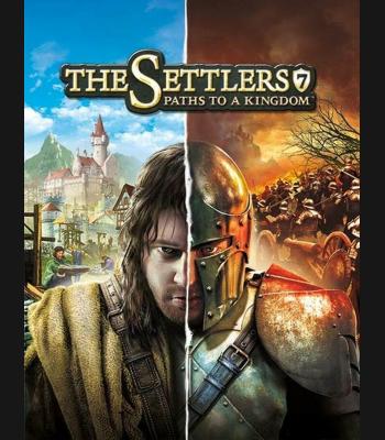 Buy The Settlers 7: Paths to a Kingdom (Deluxe Gold Edition)  CD Key and Compare Prices 