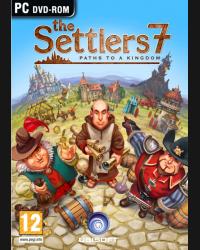 Buy The Settlers 7: Paths to a Kingdom  CD Key and Compare Prices