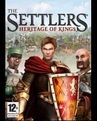 Buy The Settlers: Heritage of Kings CD Key and Compare Prices