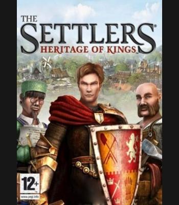 Buy The Settlers: Heritage of Kings  CD Key and Compare Prices 