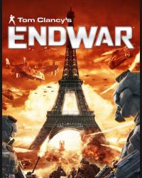 Buy Tom Clancy's EndWar  CD Key and Compare Prices