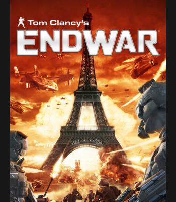 Buy Tom Clancy's EndWar  CD Key and Compare Prices 