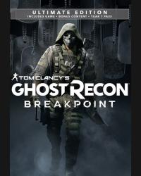 Buy Tom Clancy's Ghost Recon: Breakpoint (Ultimate Edition) CD Key and Compare Prices