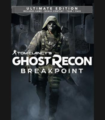 Buy Tom Clancy's Ghost Recon: Breakpoint (Ultimate Edition) CD Key and Compare Prices 