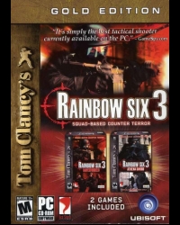 Buy Tom Clancy's Rainbow Six 3 Gold (PC) CD Key and Compare Prices