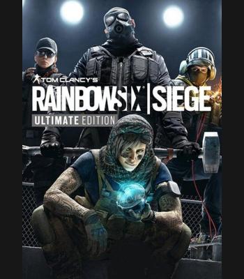 Buy Tom Clancy's Rainbow Six: Siege (Ultimate Edition)  CD Key and Compare Prices 