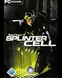 Buy Tom Clancy's Splinter Cell CD Key and Compare Prices