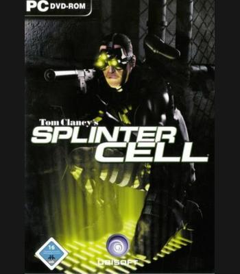 Buy Tom Clancy's Splinter Cell  CD Key and Compare Prices 