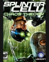 Buy Tom Clancy's Splinter Cell Chaos Theory  CD Key and Compare Prices
