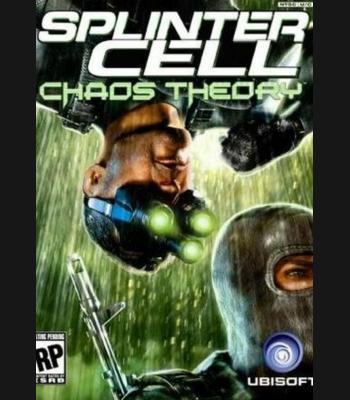Buy Tom Clancy's Splinter Cell Chaos Theory  CD Key and Compare Prices 