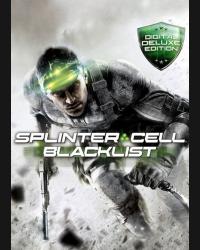 Buy Tom Clancy's Splinter Cell: Blacklist (Deluxe Edition)  CD Key and Compare Prices